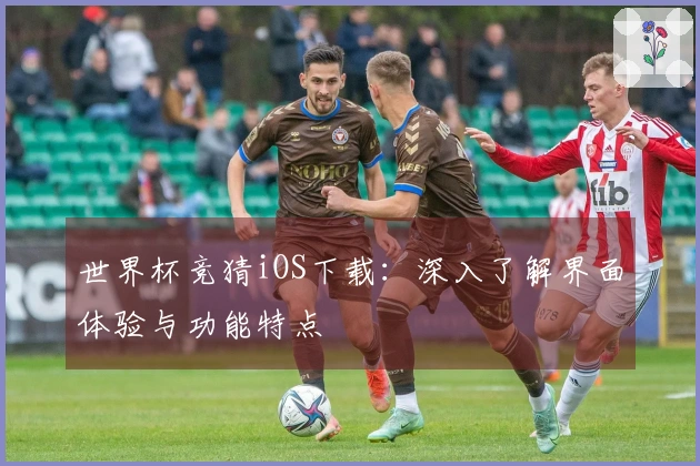 世界杯竞猜iOS下载:深入了解界面体验与功能特点