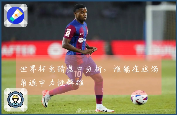 世界杯竞猜盘口分析,谁能在这场角逐中力挫群雄