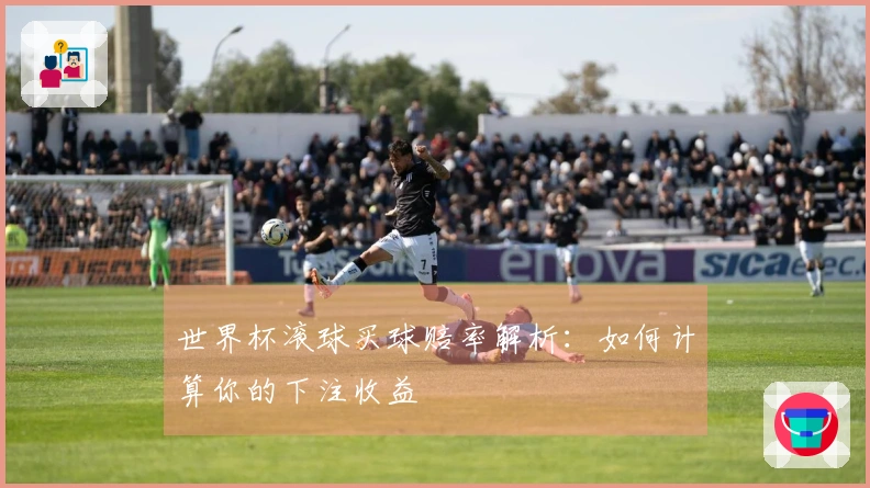 世界杯滚球买球赔率解析：如何计算你的下注收益