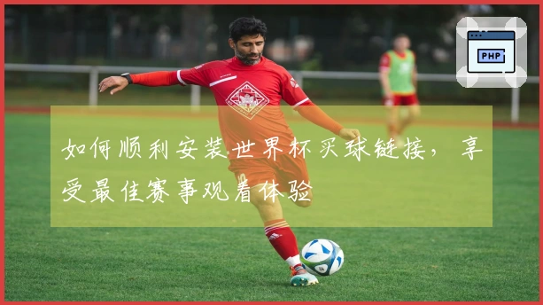 如何顺利安装世界杯买球链接，享受最佳赛事观看体验