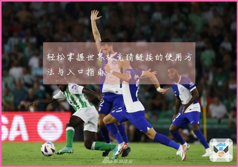 轻松掌握世界杯竞猜链接的使用方法与入口指南